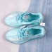 Kanye Yeezy Boost 350 v2 “Static” Running Shoes-Sky Blue_50766