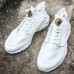 Air HUARACHE 4V Running Shoes-All White_77978