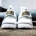 Air HUARACHE 4V Running Shoes-All White_77978