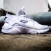 Air HUARACHE 4V Running Shoes-White/Black_78726