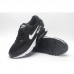 Air Max 90 Running Shoes-Black/White_50603