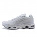 Air Max 97 Plus TN Running Shoes-All White_88624