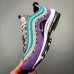 Air Max 97 Bullet Running Shoes-Purple/Gray_45318