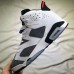 Air Jordan 6 Running Shoes-Gray/White_58687
