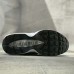 Air Max 95 Retro Running Shoes-Black/White_72927