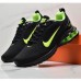 Air MAX Flying line Running Shoes-Black/Green_84656