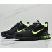 Air MAX Flying line Running Shoes-Black/Green_84656