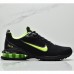 Air MAX Flying line Running Shoes-Black/Green_84656