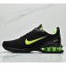 Air MAX Flying line Running Shoes-Black/Green_84656