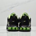 Air MAX Flying line Running Shoes-Black/Green_84656