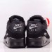 AIR Max 90 Running Shoes-Black/White_27258