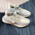 Adidas Kanye Yeezy Boost 350 v2 “Static” Running Shoes-Gray/White_74499