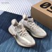 Adidas Kanye Yeezy Boost 350 v2 “Static” Running Shoes-Gray/White_74499