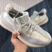 Adidas Kanye Yeezy Boost 350 v2 “Static” Running Shoes-Gray/White_74499