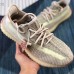 Adidas Kanye Yeezy Boost 350 v2 “"Citrin" ‌ Running Shoes-Khkai/Yellow_50672