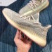 Adidas Kanye Yeezy Boost 350 v2 “"Citrin" ‌ Running Shoes-Khkai/Yellow_50672