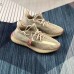 Adidas Kanye Yeezy Boost 350 v2 “"Citrin" ‌ Running Shoes-Khkai/Yellow_50672