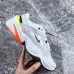 Air‎ Monarch the M2K Tekno Running Shoes-White/Gray_82110