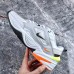 Air‎ Monarch the M2K Tekno Running Shoes-White/Gray_82110