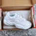 Air‎ Monarch the M2K Tekno Running Shoes-All White_57705