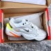 Air‎ Monarch the M2K Tekno Running Shoes-White/Gray_59611