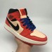 AIR‎ JORDAN 1 LOW‎ OG Running Shoes-Orange/Yellow_93368