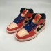 AIR‎ JORDAN 1 LOW‎ OG Running Shoes-Orange/Yellow_93368