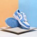 SB Air Jordan 1 Low​ Qs​ ‌Running Shoes-White/Blue_29458