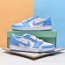 SB Air Jordan 1 Low​ Qs​ ‌Running Shoes-White/Blue_29458