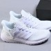 Adidas Ultra Boots 19‎ UB6.0 Running Shoes-All White_87496