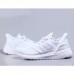 Adidas Ultra Boots 19‎ UB6.0 Running Shoes-All White_87496