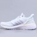 Adidas Ultra Boots 19‎ UB6.0 Running Shoes-All White_87496