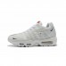 Air Max 95 Retro Bullet Running Shoes-All White_62535