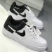 Air Force 1'07 LV8 1HO19 AF1 Running Shoes-White/Black_79073