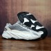 YEEZY BOOST 700 "Salt" Retro Clunky Sneaker ulzzang ins Running Shoes-White/Gray_72924