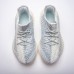 Adidas Yeezy Boost 350 V2 Running Shoes-Blue/White_92680