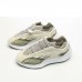 Adidas Yeezy‌ Foam Runner Yeezy Boost 700‌ V3 "White/Skeleton" Running Shoes-White/Green_87629