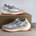 Adidas Yeezy Boost 380‌ Running Shoes-Gray/White_51030