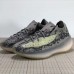 Adidas Yeezy Boost 380‌ Running Shoes-Gray/Black_95551