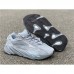 Adidas Yeezy Boost 700 V2“Hospital Blue” Running Shoes-Light Gray_44111