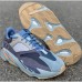 Adidas Yeezy Boost 700 "Carbon Blue"  Running Shoes-Gray/Blue_26172