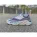 Adidas Yeezy Boost 700 "Carbon Blue"  Running Shoes-Gray/Blue_26172