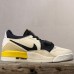 Air Jordan Legacy 312 Low AJ Running Shoes-White/Black_74245