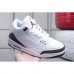 Air Jordan 3 AJ3 Running Shoes-White/Brown_21640