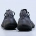 Adidas Yeezy Boost 380 Running Shoes-Black/Gray_71980