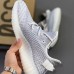 Adidas Yeezy Boost 350 V2 Running Shoes-Gray/White_23981