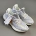 Adidas Yeezy Boost 350 V2 Running Shoes-Gray/White_23981