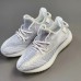 Adidas Yeezy Boost 350 V2 Running Shoes-Gray/White_23981