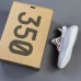 Adidas Yeezy Boost 350 V2 Running Shoes-Gray/White_23981