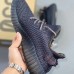 Adidas Yeezy Boost 350 V2 Running Shoes-Black/Gray_97965